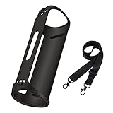 Lo que obtienes: 1 funda de silicona, 1 correa para el hombro (solo se vende la funda de silicona, el altavoz SRS-XB43 no está incluido).