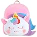 VASCHY Zaino Bambina, Zaino Unicorno Animale Zainetto Asilo Bambino Zaino Ragazza Zaino Elementari Scuola Bambina Zainetti per Materna