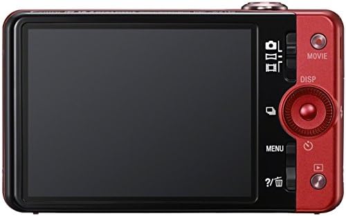 Miniatura 6 de Sony Cyber-shot DSC-WX150 18.2 MP Exmor R CMOS Cámara digital con zoom óptico 10x y LCD de 3.0 pulgadas (rojo) (modelo 2012)