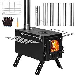 Best Small Wood Stove for Converted Cabins