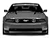 Raxiom LED Halo Fog Lights; Chrome Compatible with 05-12 Mustang GT