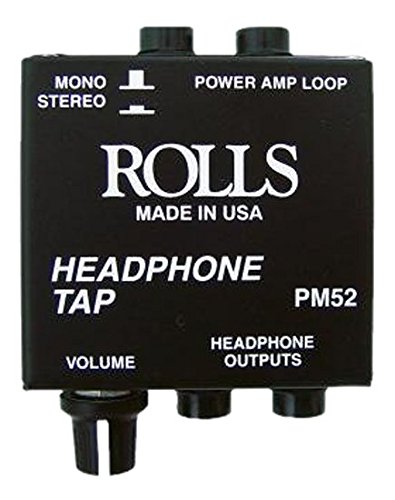 Rolls PM52 Headphone Tap