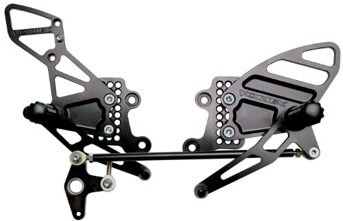 Vortex RS205K Black Rear Set