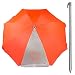Produktbild Aktive Sonnenschirm, UV-220 cm, Durchmesser Orange Neon (Colorbaby 85298)