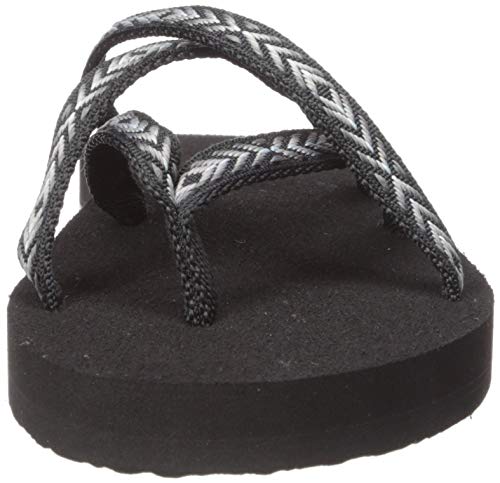 Teva Womens Olowahu Sandal, Himalaya Black, 8 Medium Us #TOP1