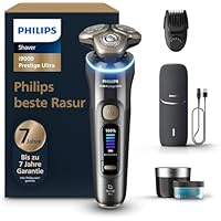 Philips Shaver i9000 Prestige Electric Shaver (AU Version), with
