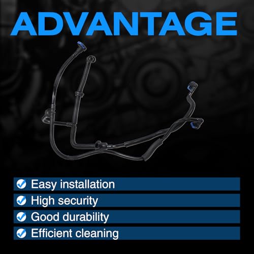 Vapor Canister Purge Valve Compatible with 2013-2016 1.6L Escape 2014-2016 1.6L Transit Connect Replace 911-773 PV961 CV6Z9D289T CP822 CP911 CV6Z9D289B