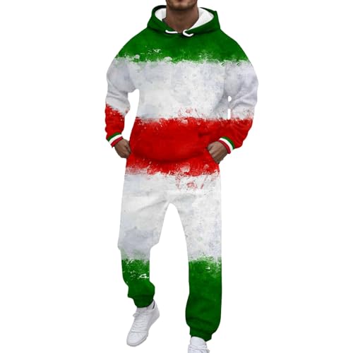 Survêtement italien homme pour look streetwear hip hop et détente quotidienne