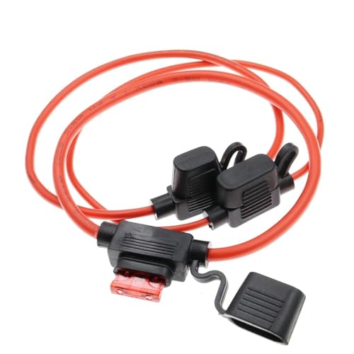 Porte-fusible de voiture 32V MINI contre les courts-circuits auto