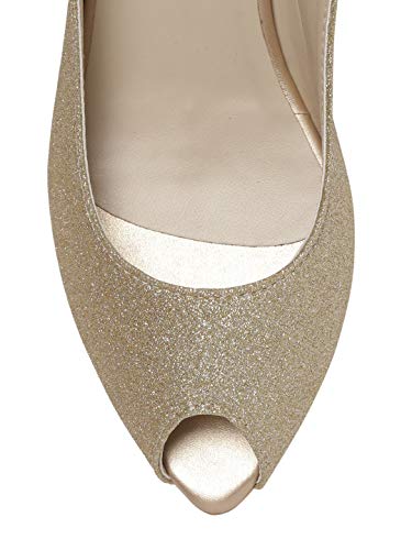 Image of Marc Loire Attractive Comfortable Block Heels Sandals for Womens