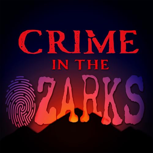 『Crime in the Ozarks』のカバーアート