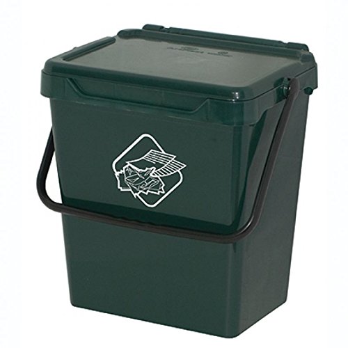 Art Plast BS30/V Secchio con Coperchio con Manico