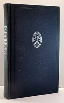 Hardcover A history of Indiana State Teachers College: (Indiana State Normal School, 1870-1929) Book