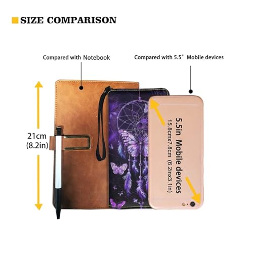 Long Wallet for Women Zipper Around Purse Large Capacity Clutch Bag Pouch PU Leather3