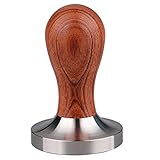 omgogo Coffee Tamper Barista Espresso Base Stainless Steel 58mm