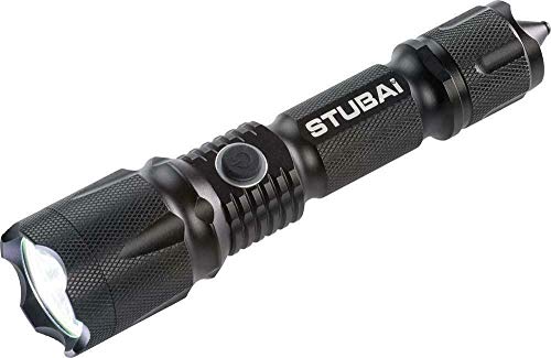 Preisvergleich Produktbild Stubai LED-Aluminium-Taschenlampe