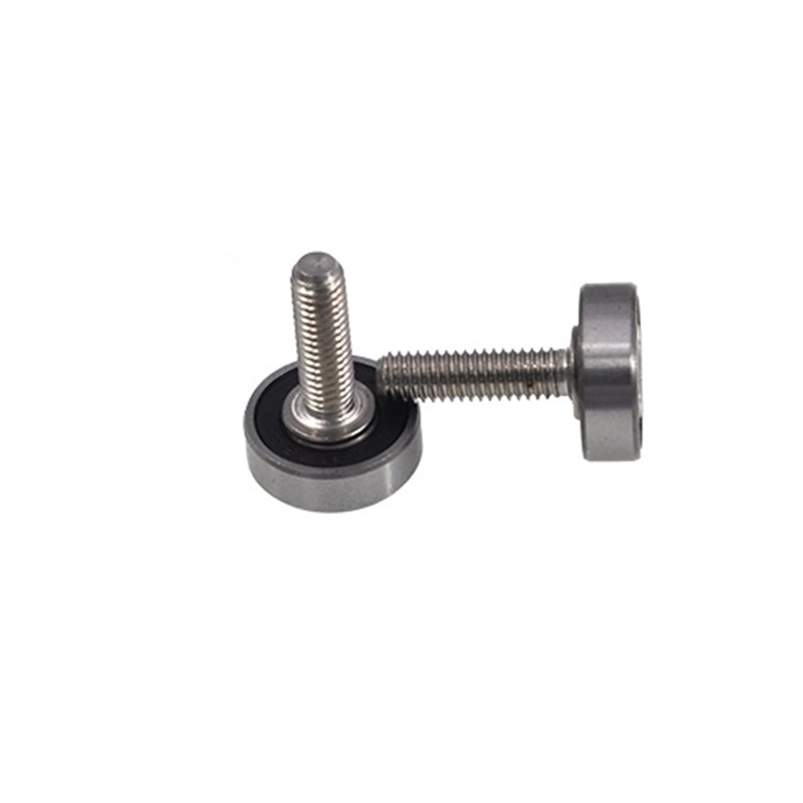 Roue de guidage filetée JSL60617-6C1L20M6 avec roulement à filetage externe