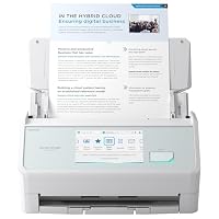 Ricoh SCANSNAP IX2500 Scanner A4 – Ansicht 2