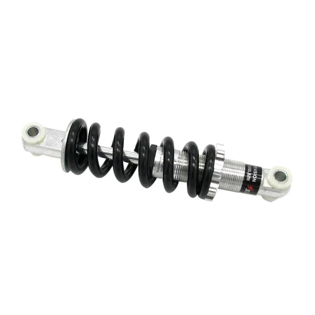 Amortisseur pneumatique pour moto suspension arrière 190mm haute résistance