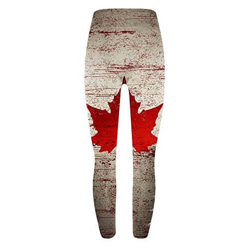 American Flag Pants Women Independence Day Casual Yoga Leggings Athletic Workout Leggings Slimming Patriotic Trousers,4Th Of July American Flag Stars And Stripes Patriotic Pants #TOP5