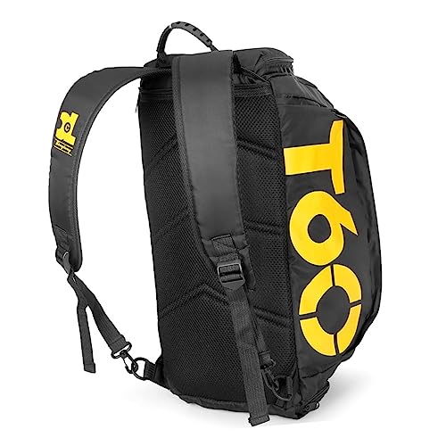 Toddmomy Bolsa De Ombro Bolsa De Viagem Masculina Bolsa Para Homem Bolsa De Fitness Amarela Bolsa Pa