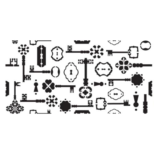 Key to Success - Stencil