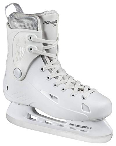 Powerslide Freezer Pure White Schlittschuhe, 37-38