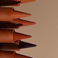 Vista 9 de Juego de lápiz delineador y lápiz labial 2 en 1 con gradiente - Logra un contorno impecable y un efecto ombre gradual con forma de crayon y punta