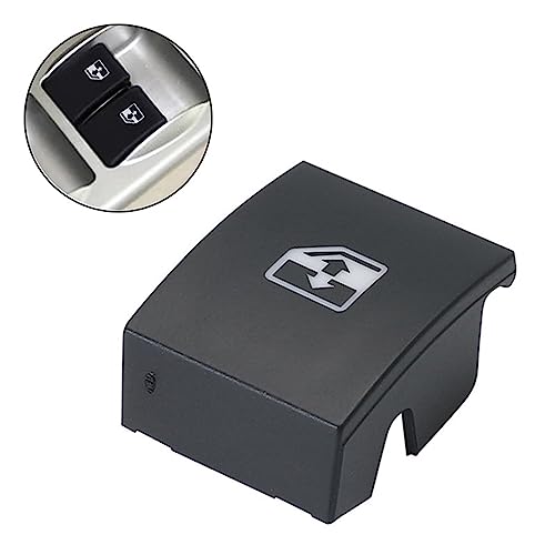 Bouton de vitre électrique pour Opel Astra H 2004-2011 commande de remplacement - 2