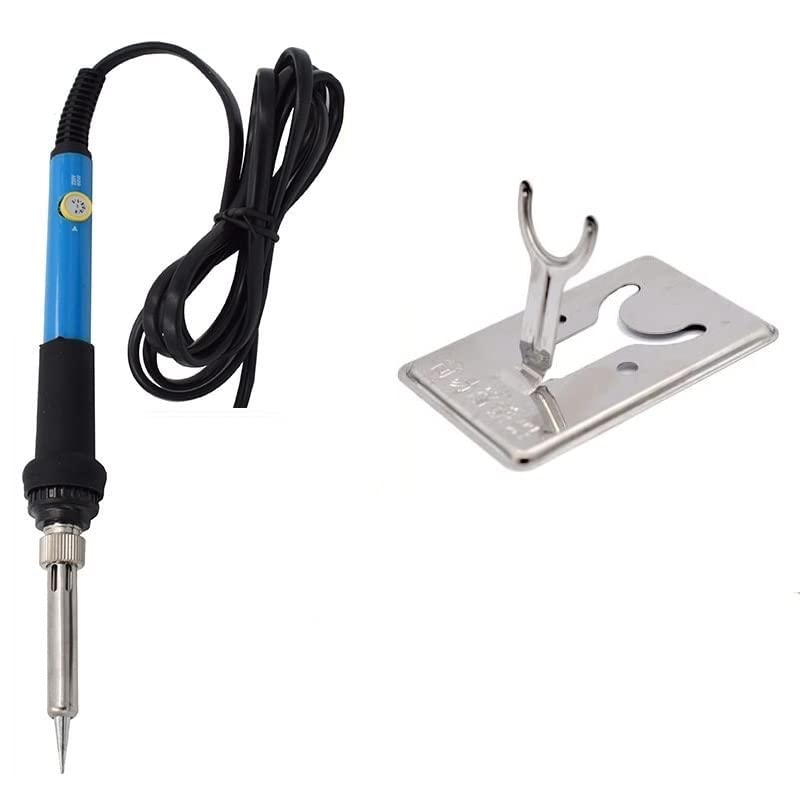 SYGA Adjustable Temperature Soldering 220V Electric Iron Handle Heat Pencil Tool with Y Style Stand For Rework Repair Welding (B0B1J7NHYV) Amazon Price History, Amazon Price Tracker