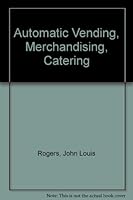 Automatic Vending Merchandising Catering 0900379235 Book Cover