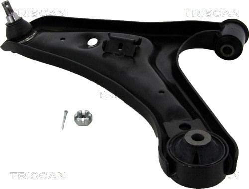 Bras de liaison Triscan 8500 41506 pour réparer une suspension de roue usée