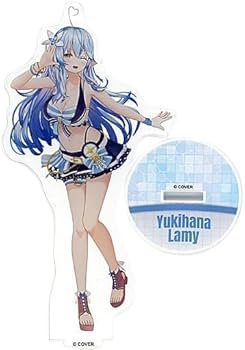 Amazon.co.jp: 雪花ラミィ アクリルスタンド ホロライブサマー