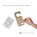 VINTIUN Placa Forma Nube Modelo Estrellas En Madera Con Kit De Letras...