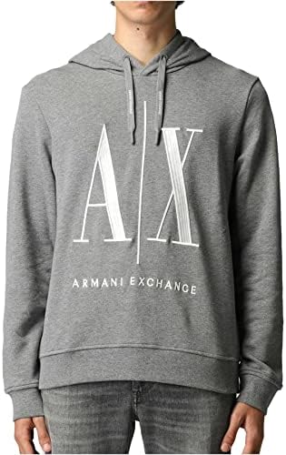 Armani Exchange Cotton French Terry