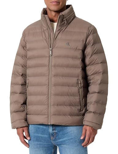 Calvin Klein Erkek Ceket Ls Nylon Lt Wt Hooded Fz Puffer: 3453₺