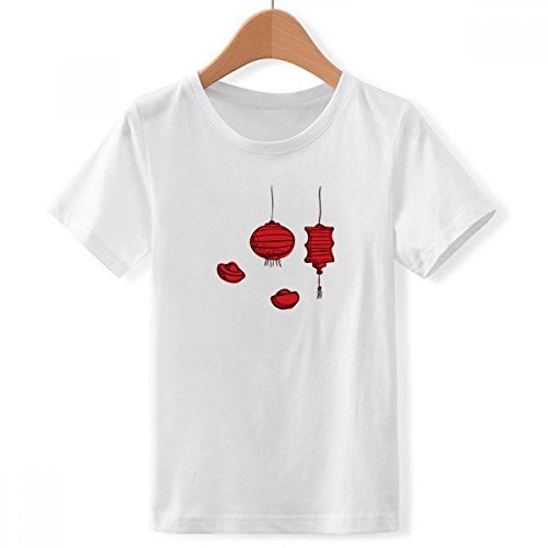 T-shirt Année Chinoise du Coq idéal pour l'école et les fêtes