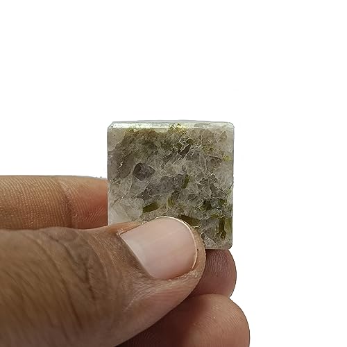 Pierre de lune naturelle en cube de 25 à 45 mm pour lithothérapie - 3