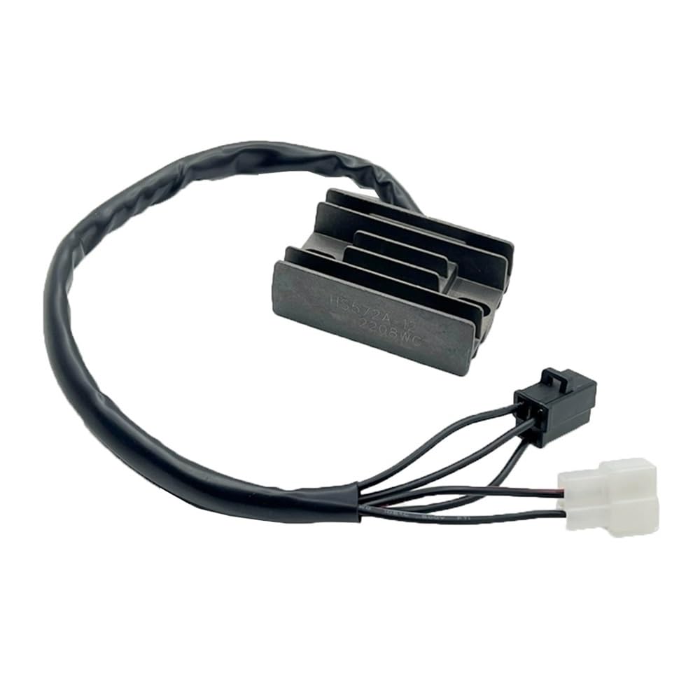 Regulator napięcia prostownik do motocykli GZ150-A, EN150, GN150, HJ125K-A i EN125-2A/2F/3A/3E/3F