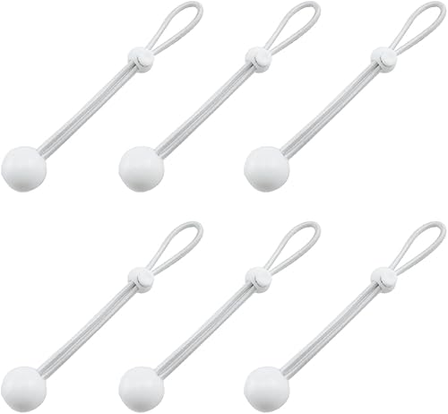 Miniatura 1 de Correas elásticas universales MARRTEUM Ball, cuerdas elásticas multiusos para persianas enrollables exteriores y persianas enrollables al aire