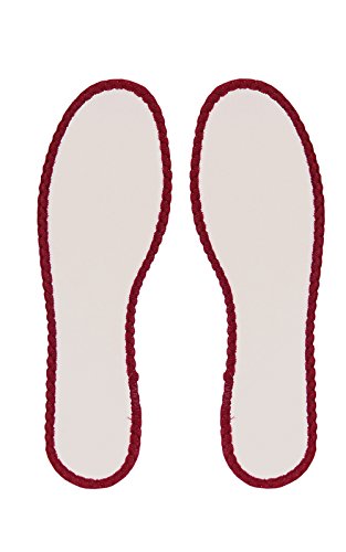Plantillas Kaps Premium Extra Warm para Hombre US 11 miniatura 5