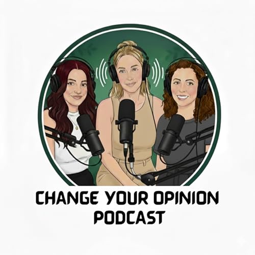 Couverture de Change Your Opinion
