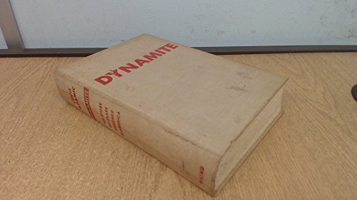 Dynamite The Story of Class Violence in America B000IZVIEE Book Cover