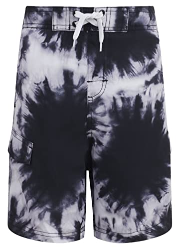 Image of Kanu Surf Big Boys' Hydroflex Boardshort