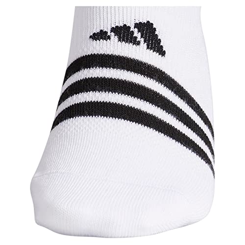 adidas Women's Superlite Super No Show Socks (6 Pairs)3