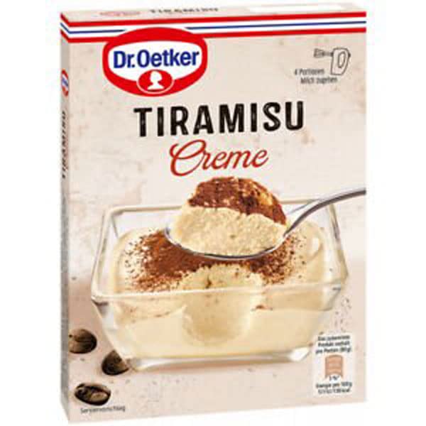 Dr. Oetker Tiramisu 70g