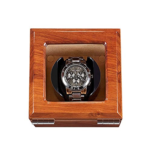 Bobinador de reloj automático en caja de diseño exclusivo con motor silencioso para su colección