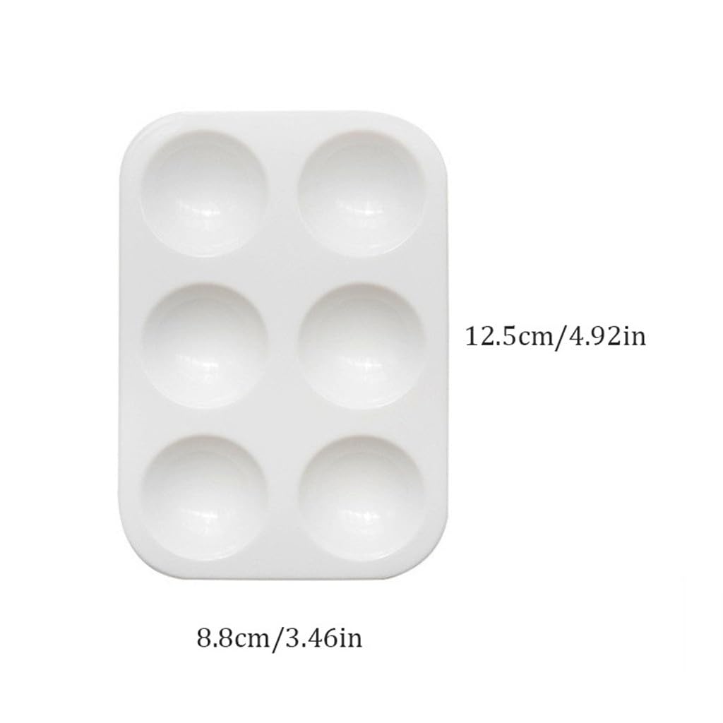 Juego De 16 Pinceles para Óleo, Pinceles De Madera, Paleta De Plástico, Herramienta De Dibujo De Grafiti para Manualidades
