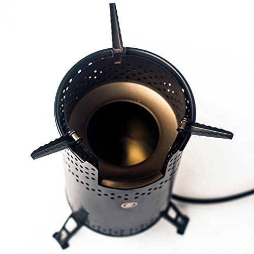 INFERNO Outdoor Biomass Stove (Compact, Camping, Off-Grid, Emergency) by InstaFire
