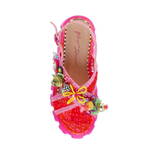Image of Blue by Betsey Johnson Graysen